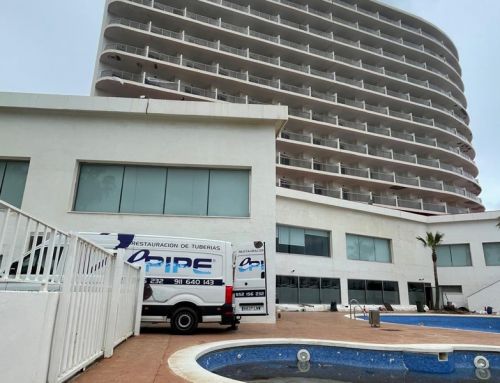 Compañía de hoteles a nivel nacional elige ePIPE